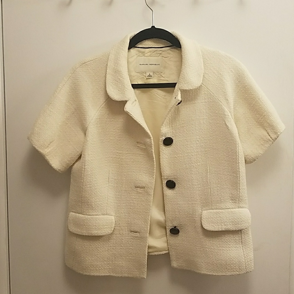 Banana Republic jacket